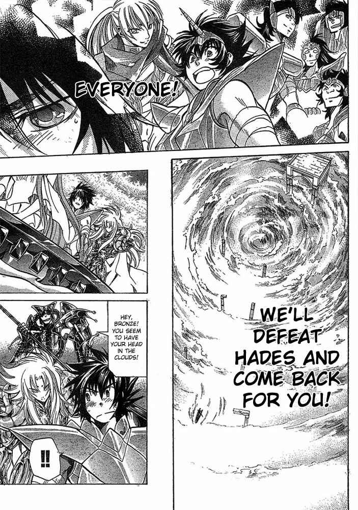 Saint Seiya: The Lost Canvas Chapter 143 - Page 13