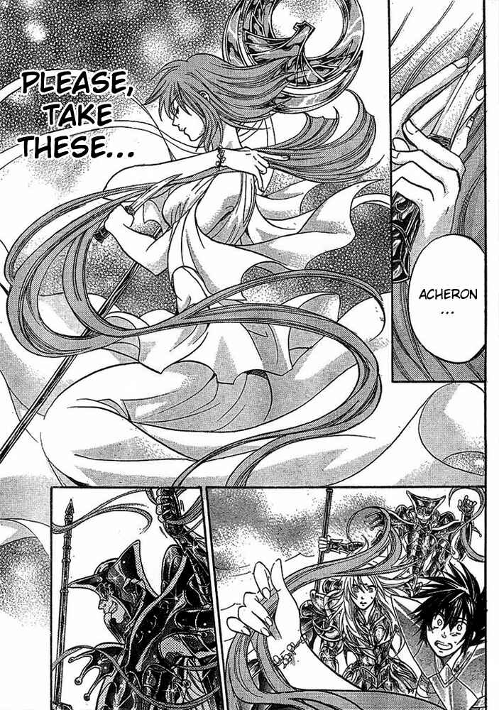 Saint Seiya: The Lost Canvas Chapter 143 - Page 17