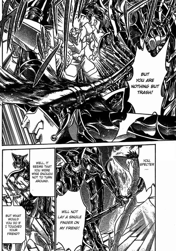 Saint Seiya: The Lost Canvas Chapter 143 - Page 4