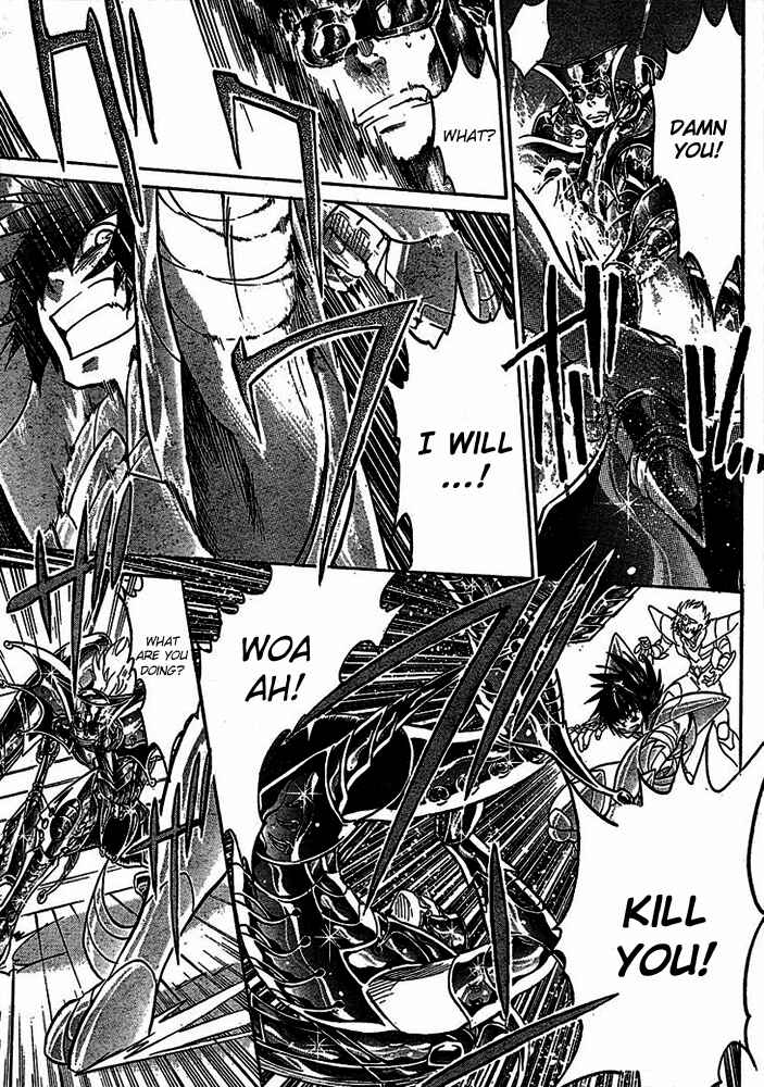 Saint Seiya: The Lost Canvas Chapter 143 - Page 5