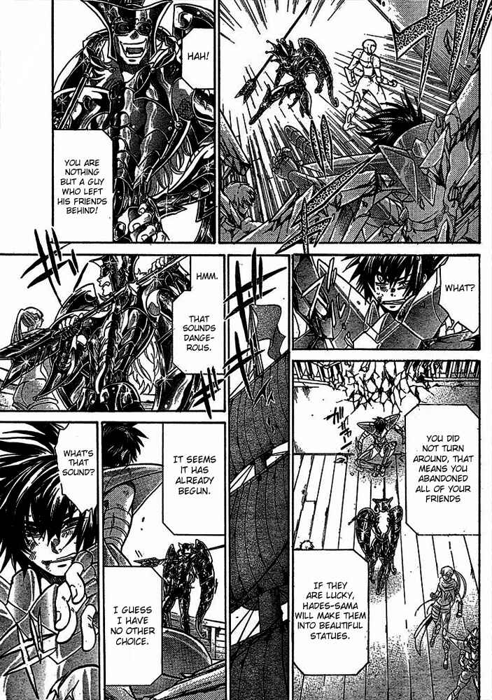 Saint Seiya: The Lost Canvas Chapter 143 - Page 7