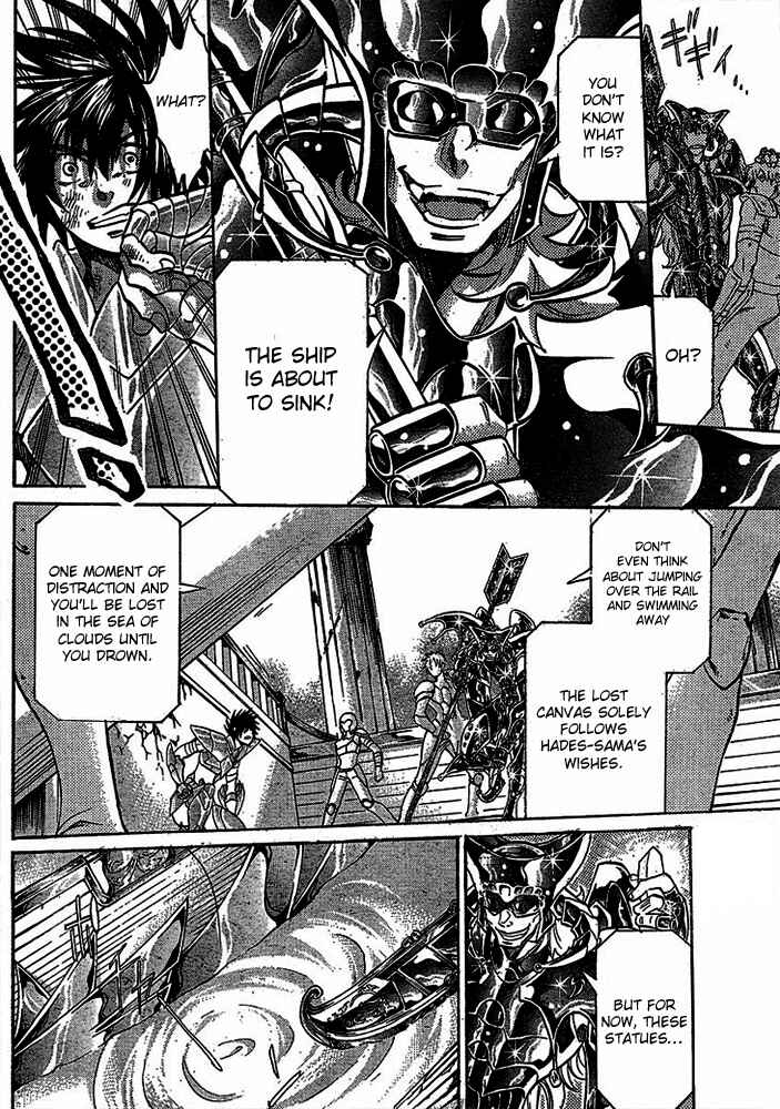 Saint Seiya: The Lost Canvas Chapter 143 - Page 8