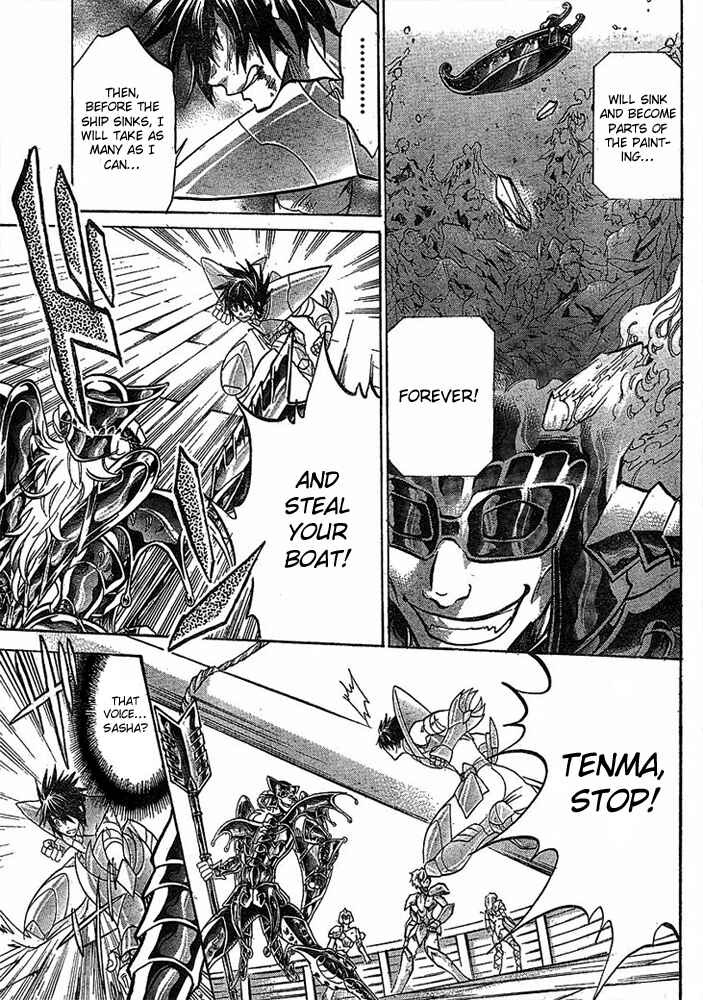 Saint Seiya: The Lost Canvas Chapter 143 - Page 9