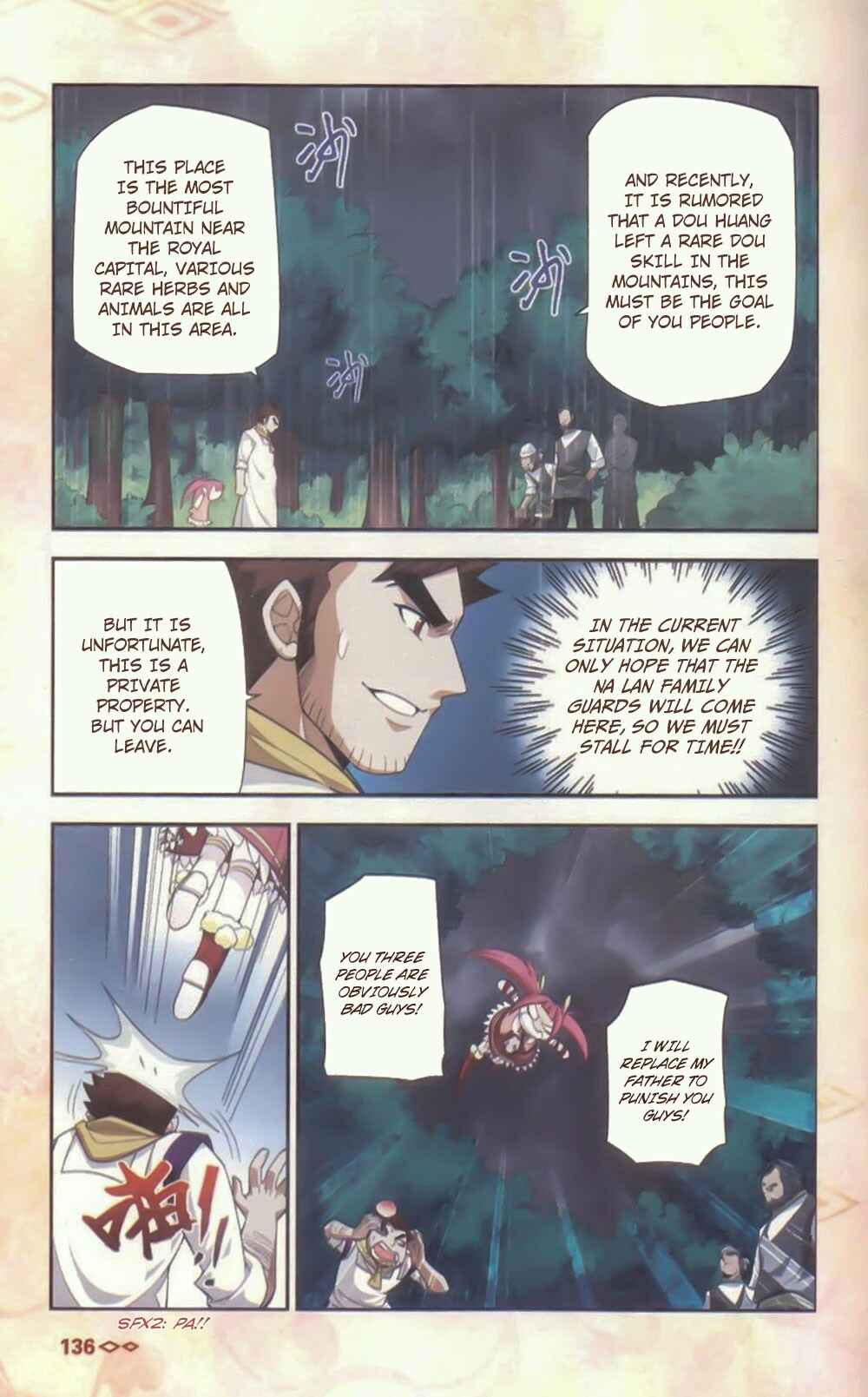 Dòupò Cāngqióng Chapter 10.5 - Page 10
