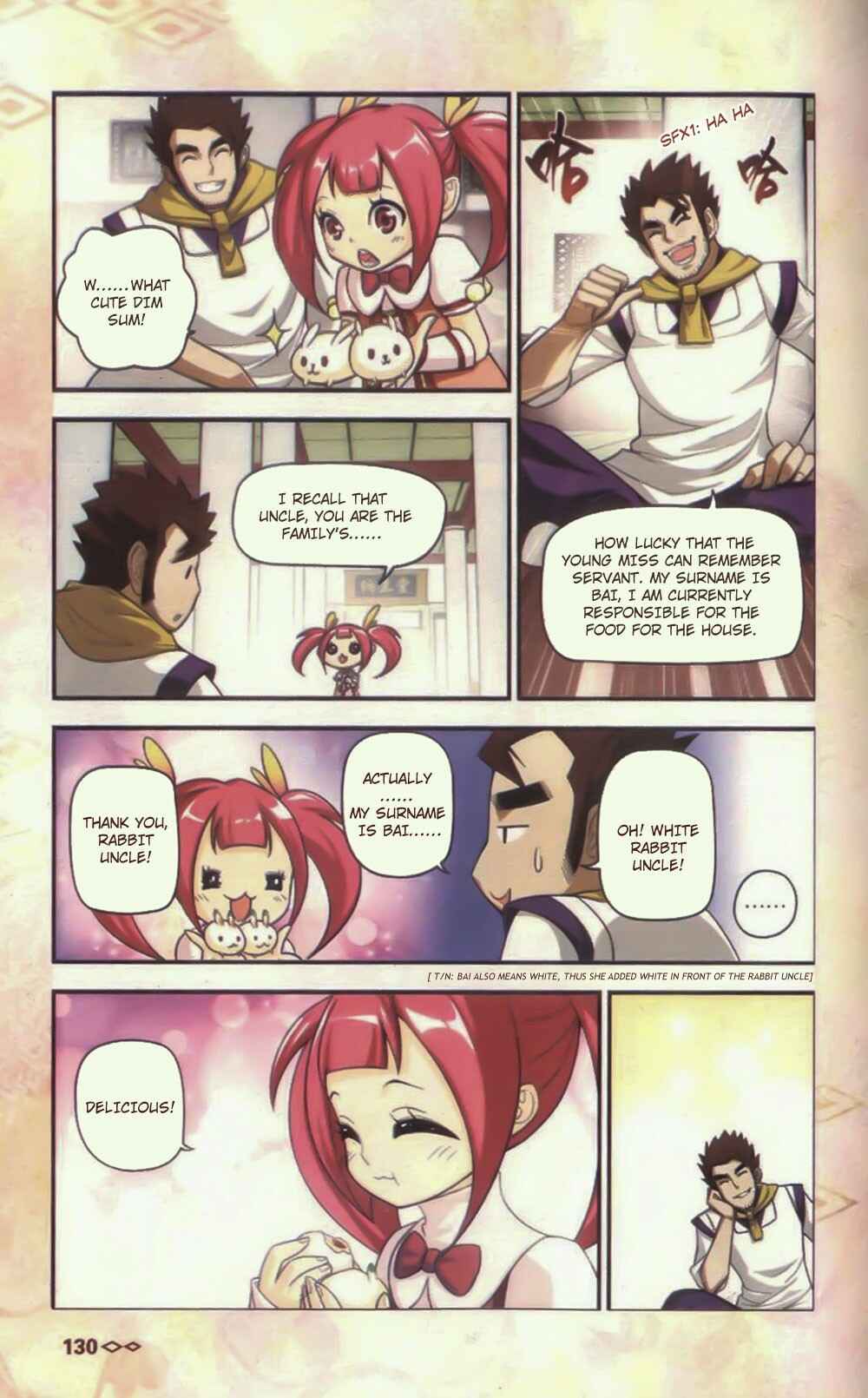 Dòupò Cāngqióng Chapter 10.5 - Page 4