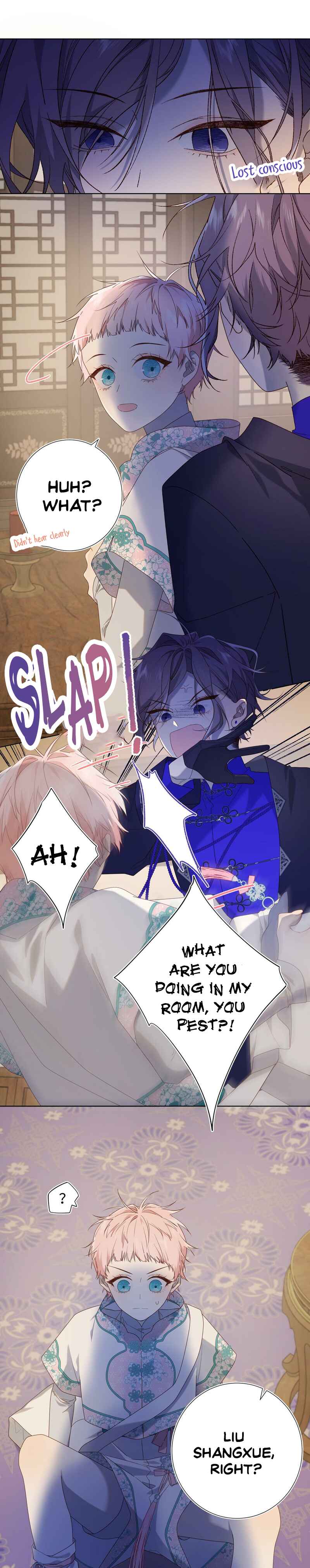 The Villainess Refuses to Flirt With the Male Lead Chapter 78 - Page 10