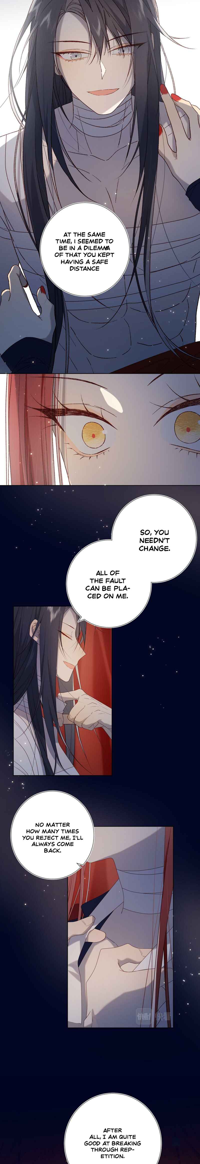 The Villainess Refuses to Flirt With the Male Lead Chapter 78 - Page 5
