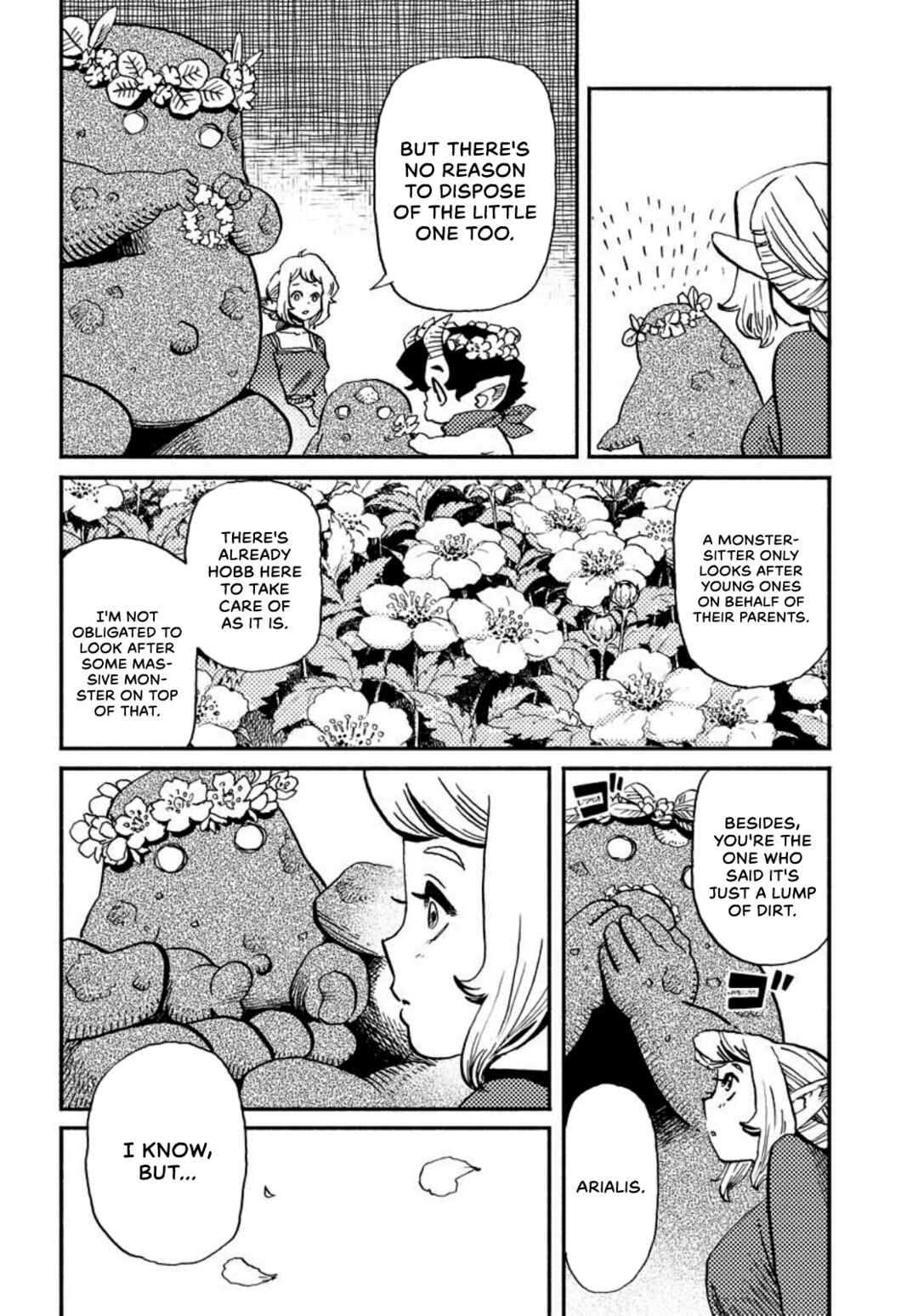 Mamoribito Chapter 2 - Page 20