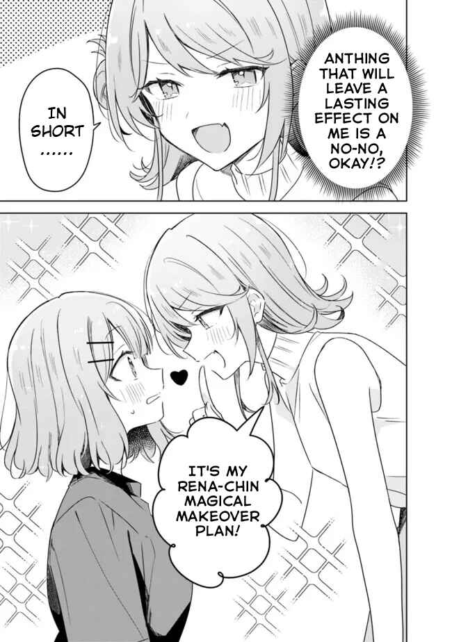 Watashi ga Koibito ni Nareru Wakenai jan, Murimuri! (※Muri ja Nakatta!?) Chapter 65 - Page 26