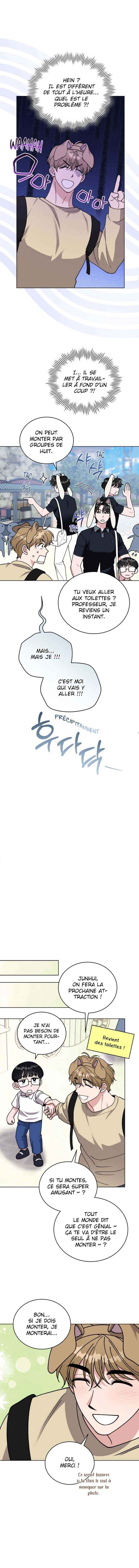 Balbajuseyo, Wangja-nim! Chapter 9 - Page 3