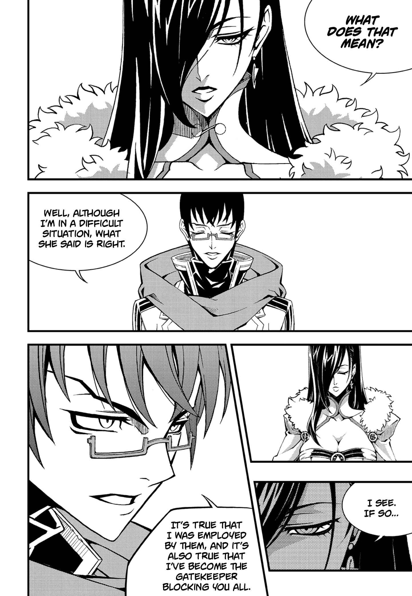 Witch Hunter Chapter 223 - Page 11