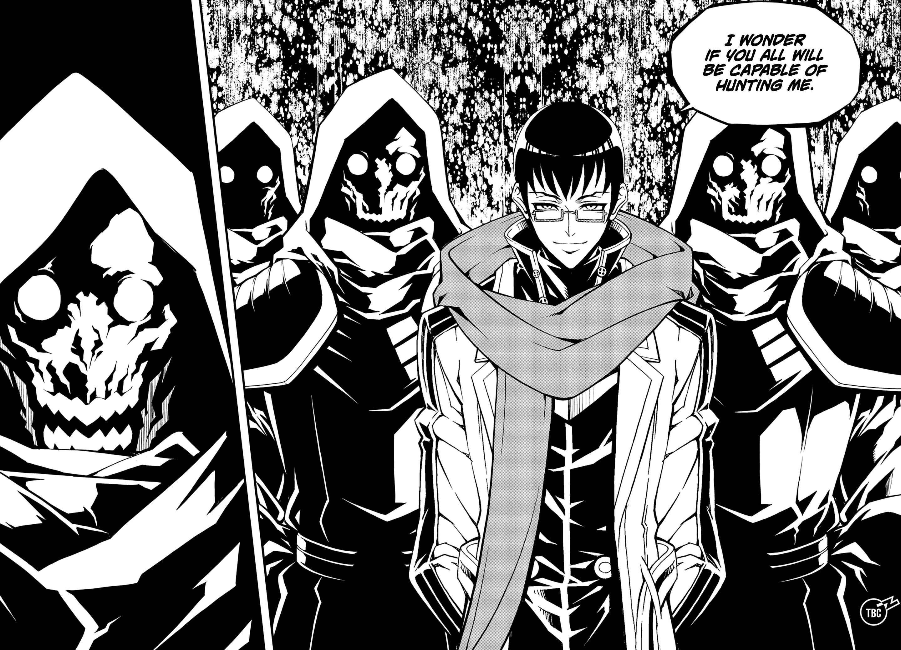 Witch Hunter Chapter 223 - Page 14