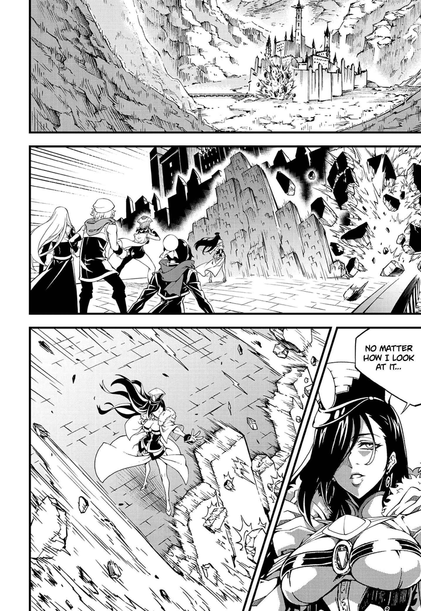 Witch Hunter Chapter 223 - Page 5