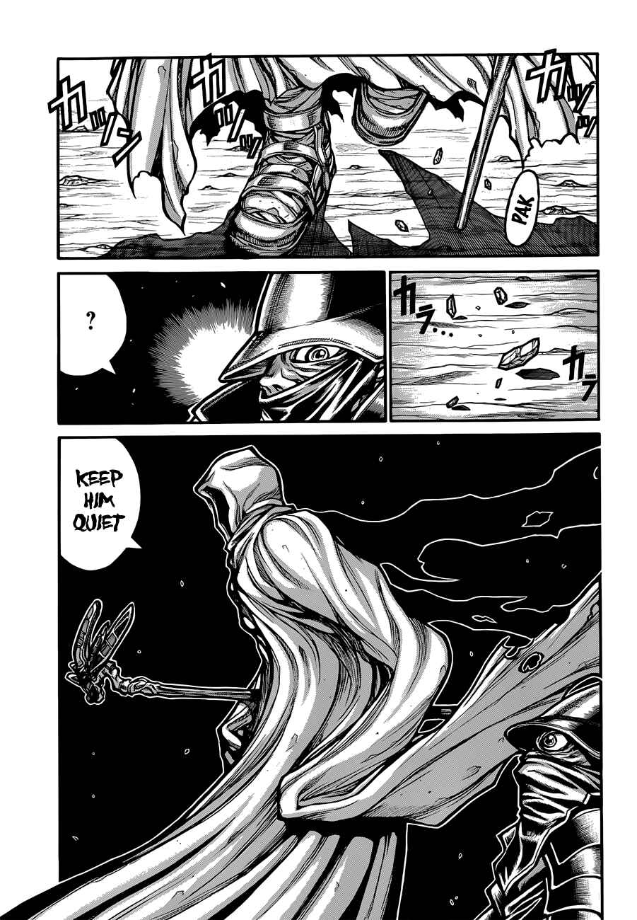 Drifters Chapter 34 - Page 11
