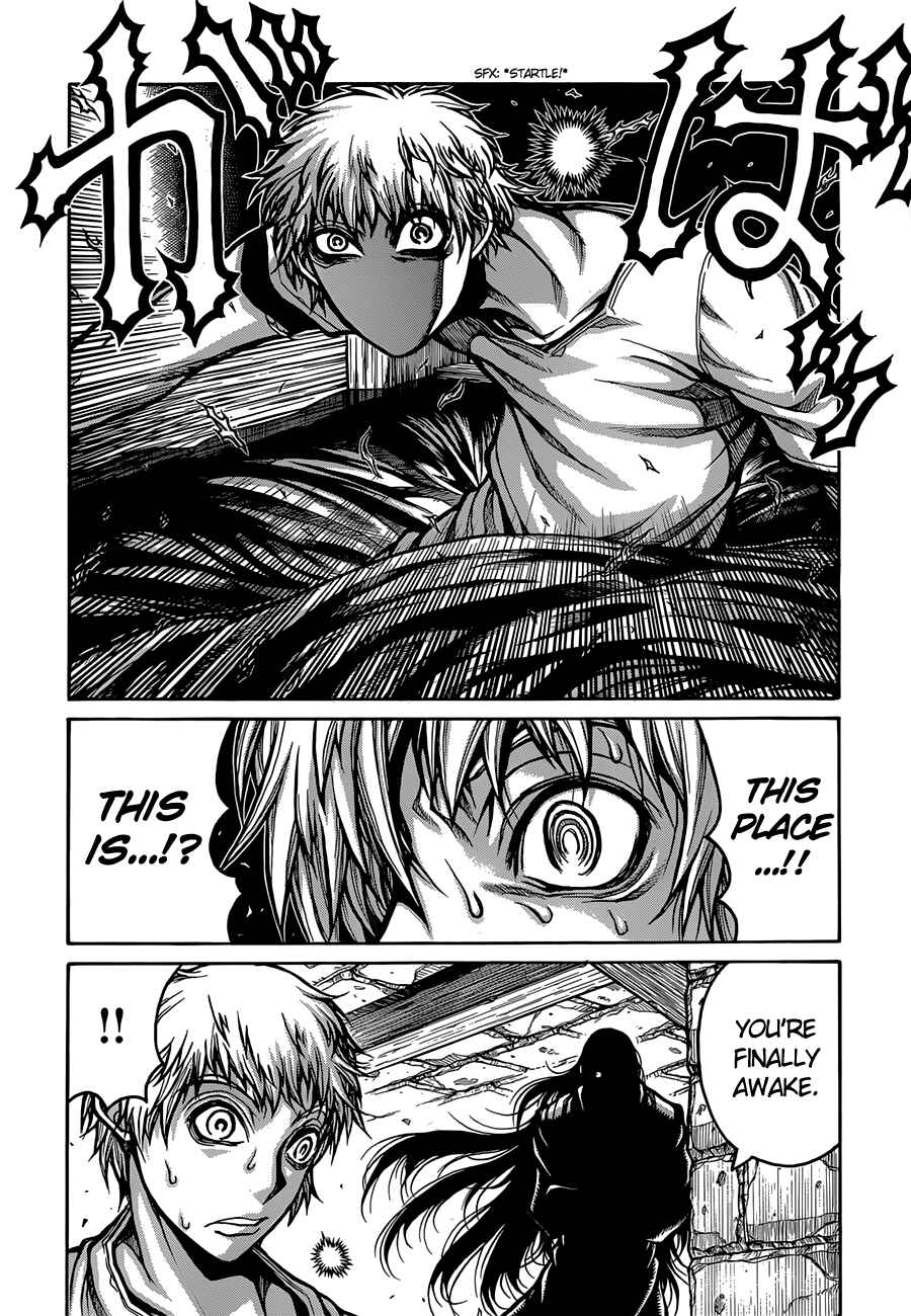 Drifters Chapter 34 - Page 2