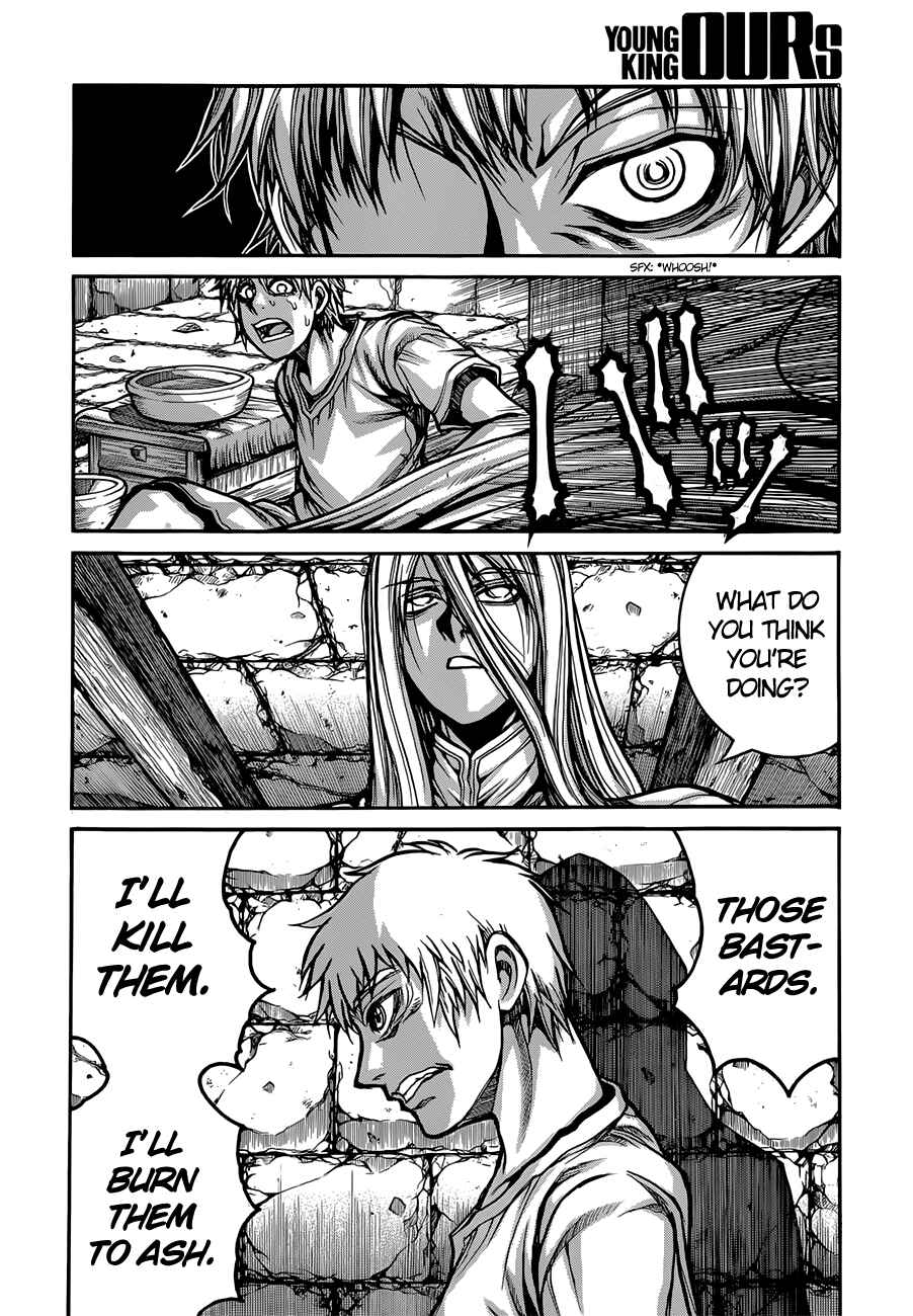 Drifters Chapter 34 - Page 4