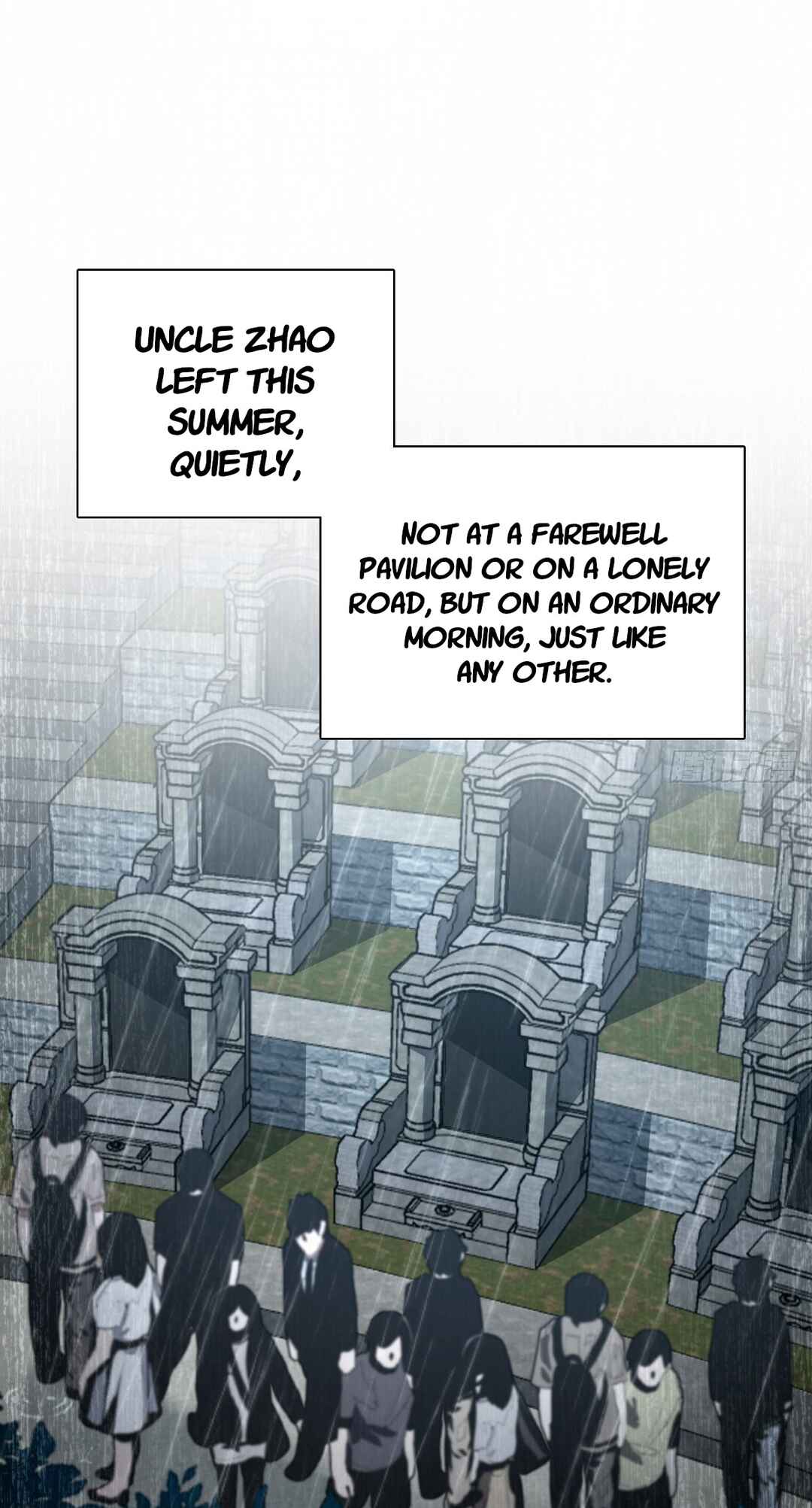 Wǒ Jiā Lǎopo Láizì Yīqiān Nián Qián Chapter 426 - Page 25