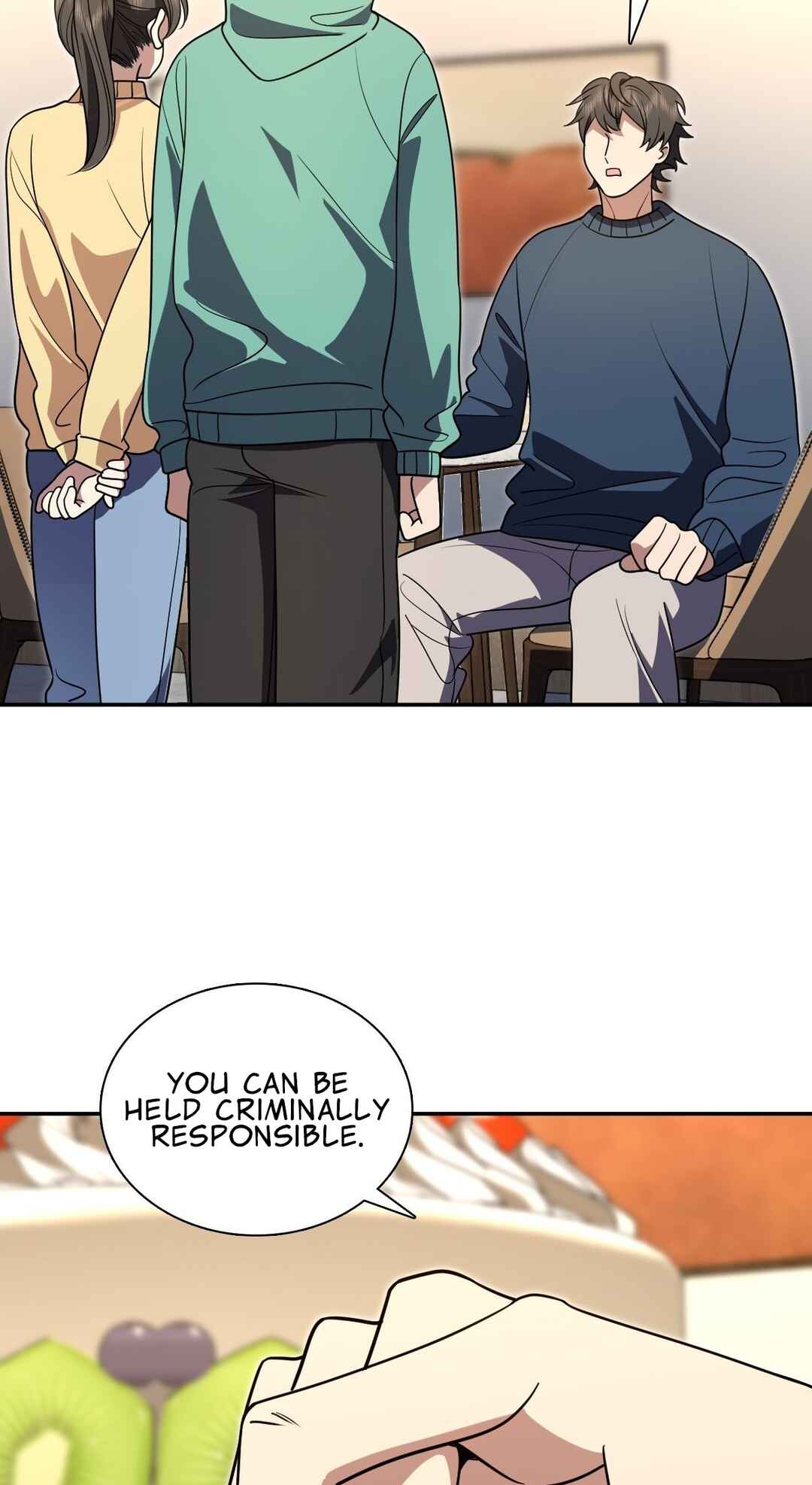 Wǒ Jiā Lǎopo Láizì Yīqiān Nián Qián Chapter 426 - Page 30