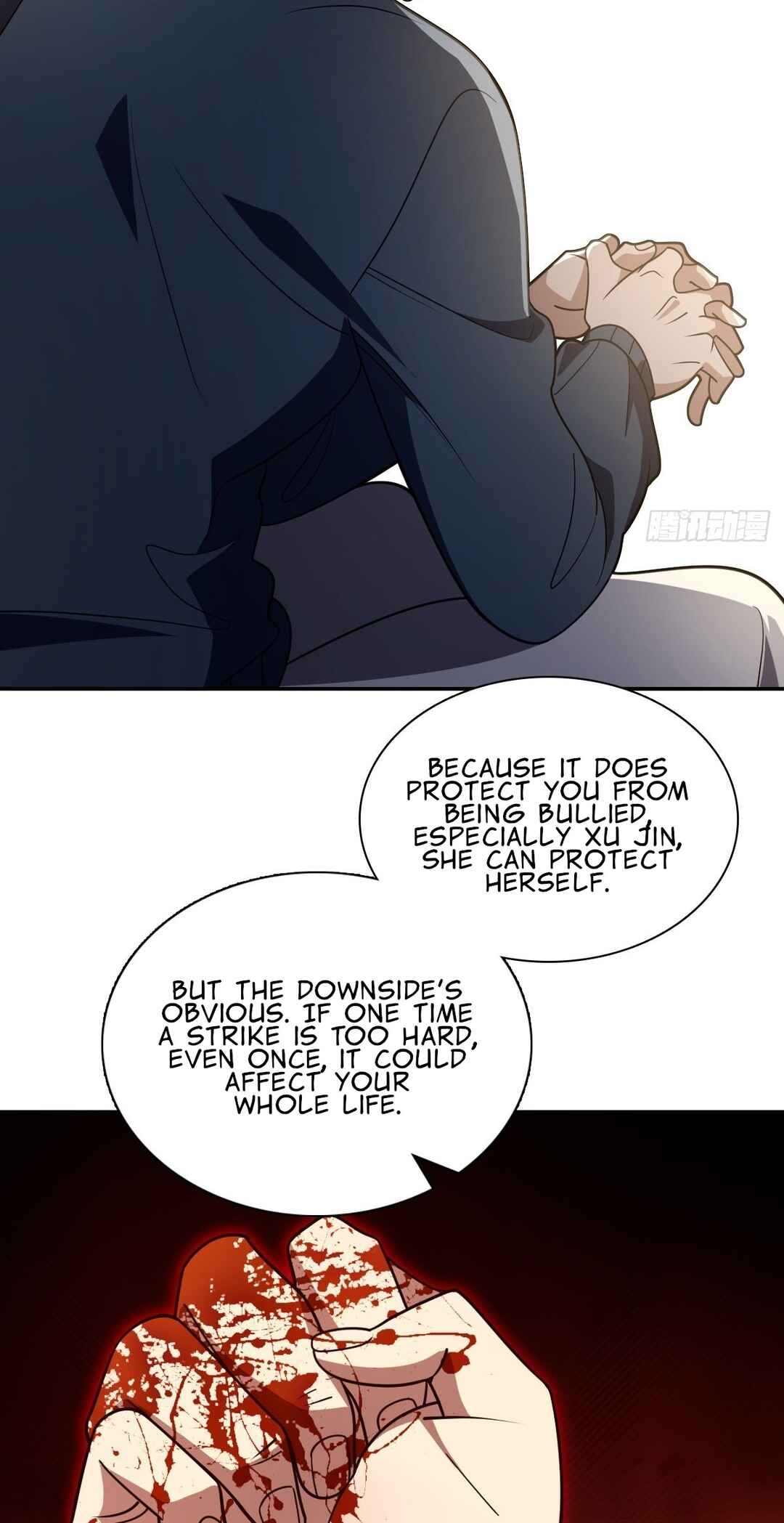 Wǒ Jiā Lǎopo Láizì Yīqiān Nián Qián Chapter 426 - Page 40