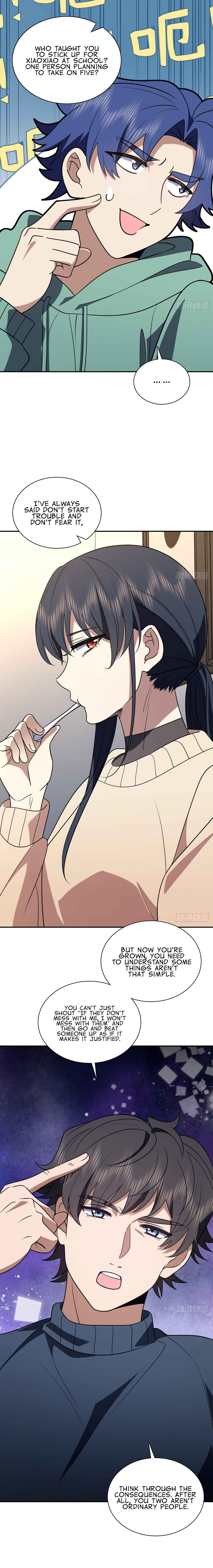 Wǒ Jiā Lǎopo Láizì Yīqiān Nián Qián Chapter 426 - Page 44