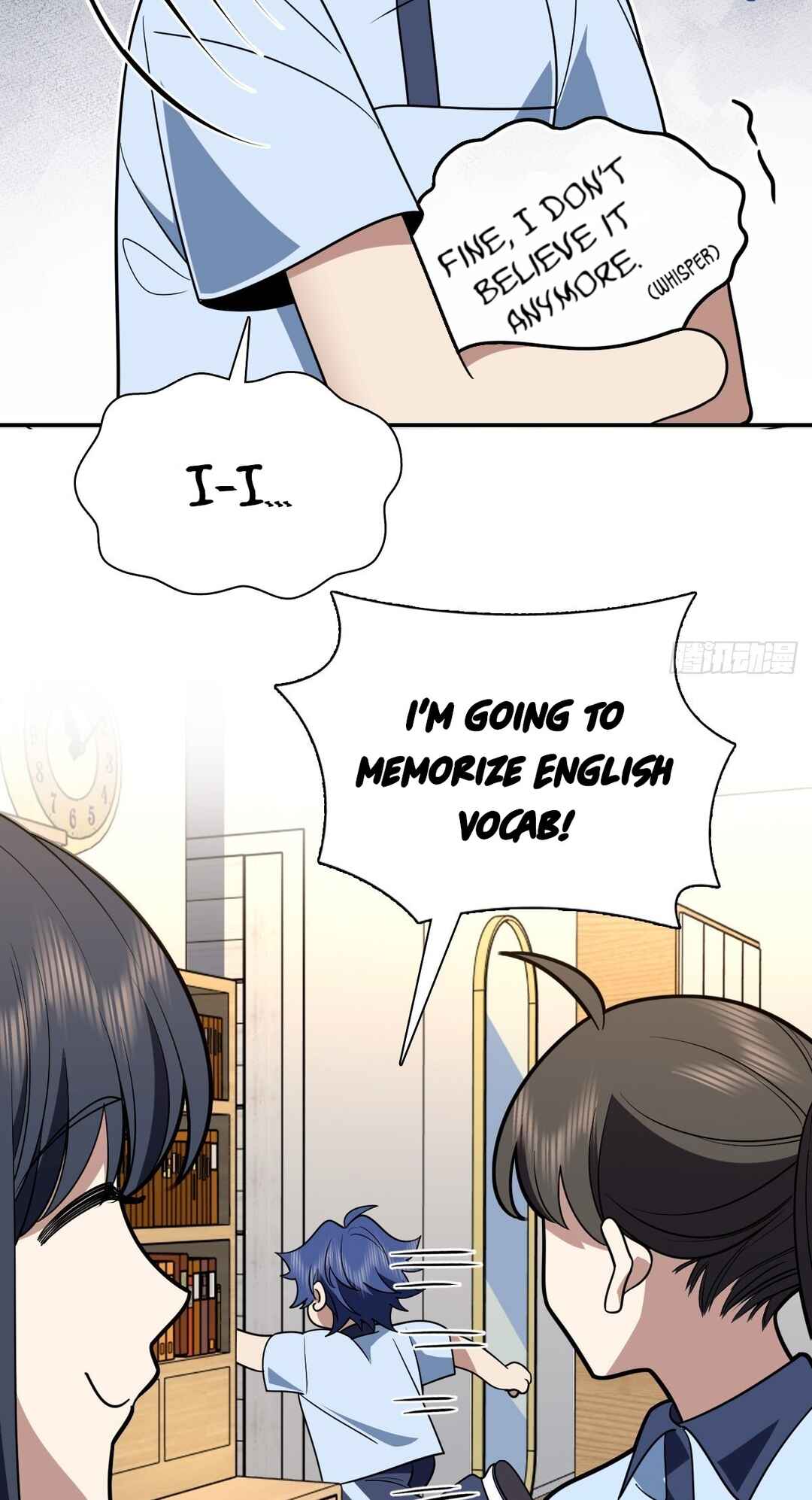 Wǒ Jiā Lǎopo Láizì Yīqiān Nián Qián Chapter 426 - Page 9