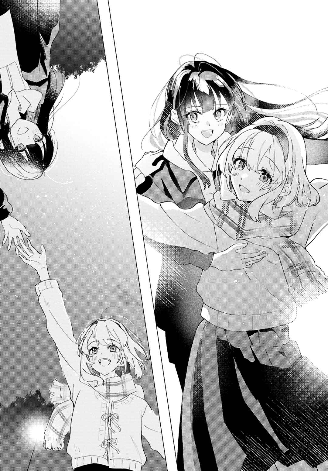 Odoriba ni Skirt ga naru Chapter 27 - Page 13