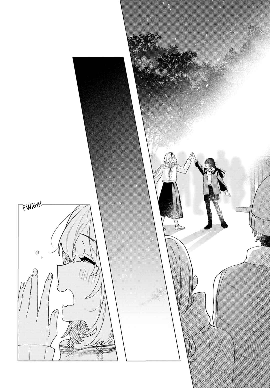 Odoriba ni Skirt ga naru Chapter 27 - Page 14
