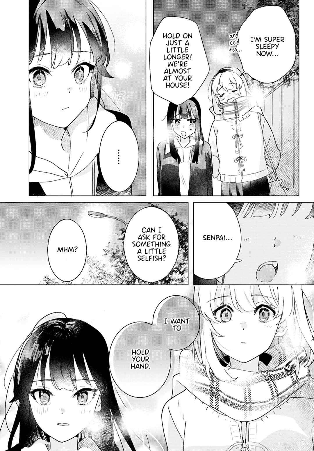 Odoriba ni Skirt ga naru Chapter 27 - Page 15