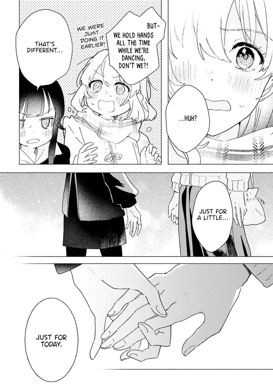 Odoriba ni Skirt ga naru Chapter 27 - Page 16