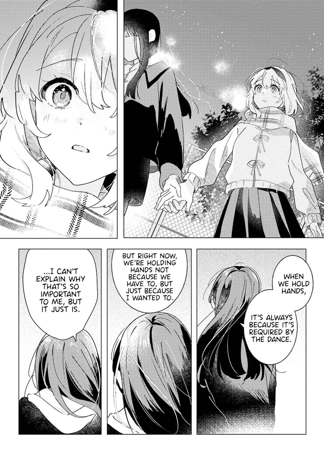 Odoriba ni Skirt ga naru Chapter 27 - Page 17
