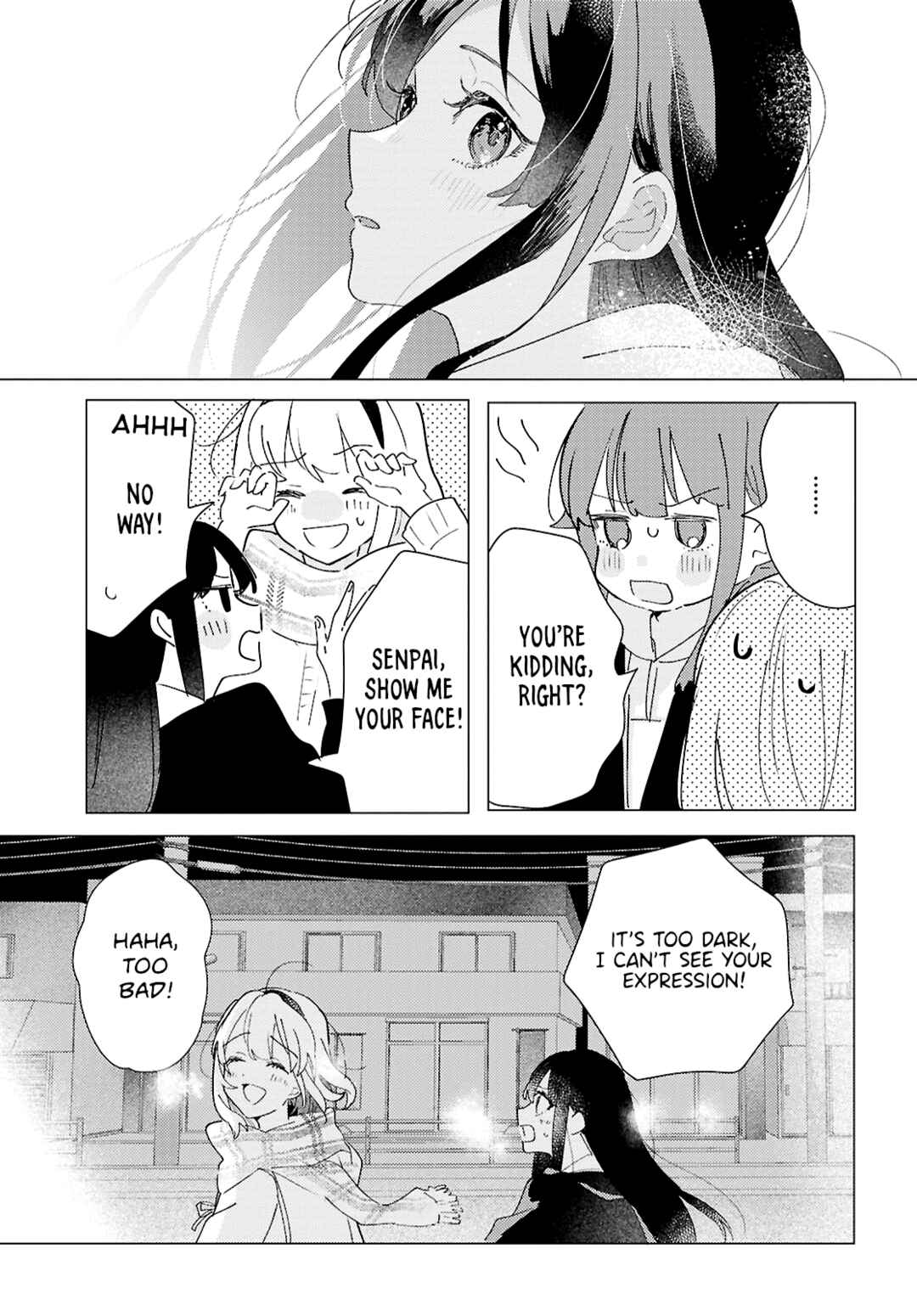 Odoriba ni Skirt ga naru Chapter 27 - Page 21