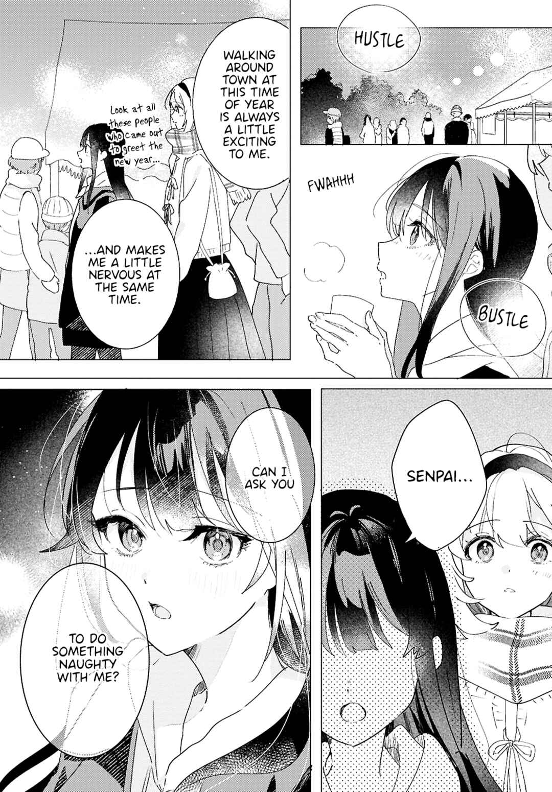 Odoriba ni Skirt ga naru Chapter 27 - Page 5