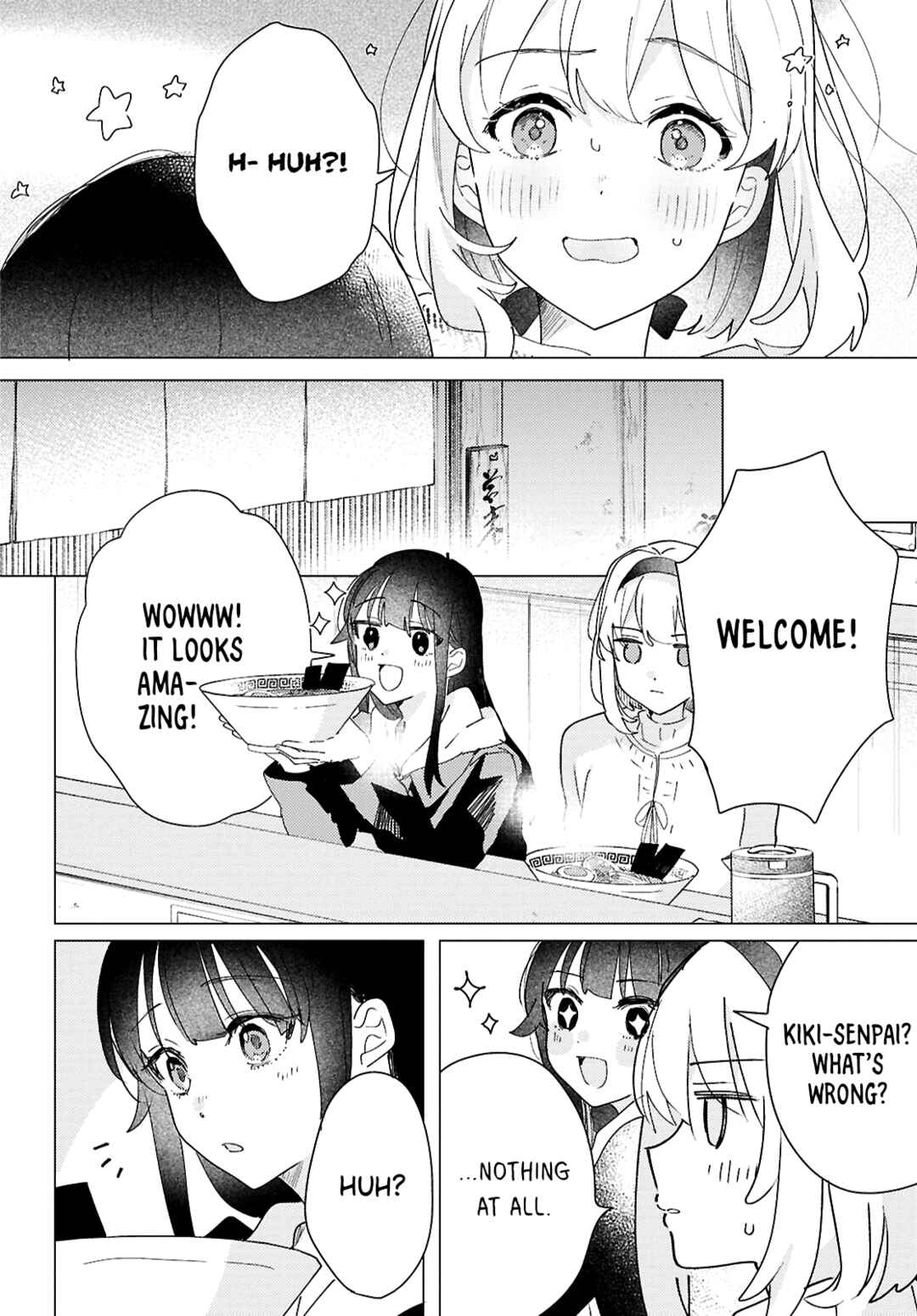 Odoriba ni Skirt ga naru Chapter 27 - Page 6