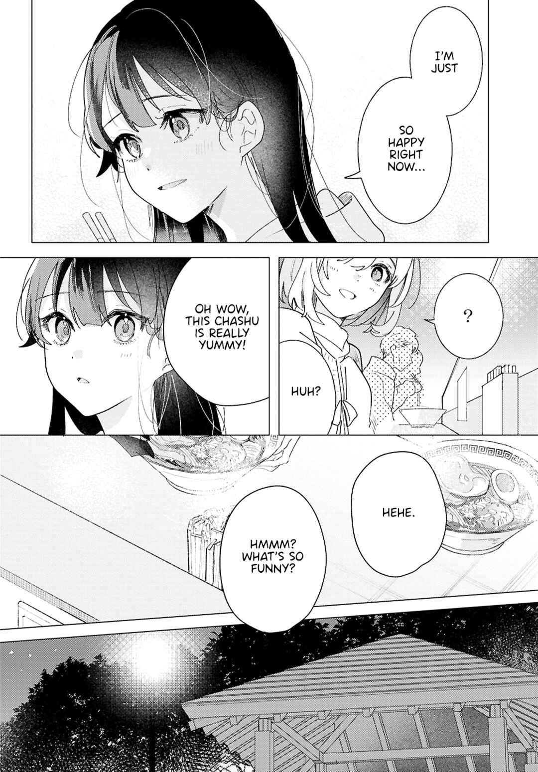 Odoriba ni Skirt ga naru Chapter 27 - Page 8