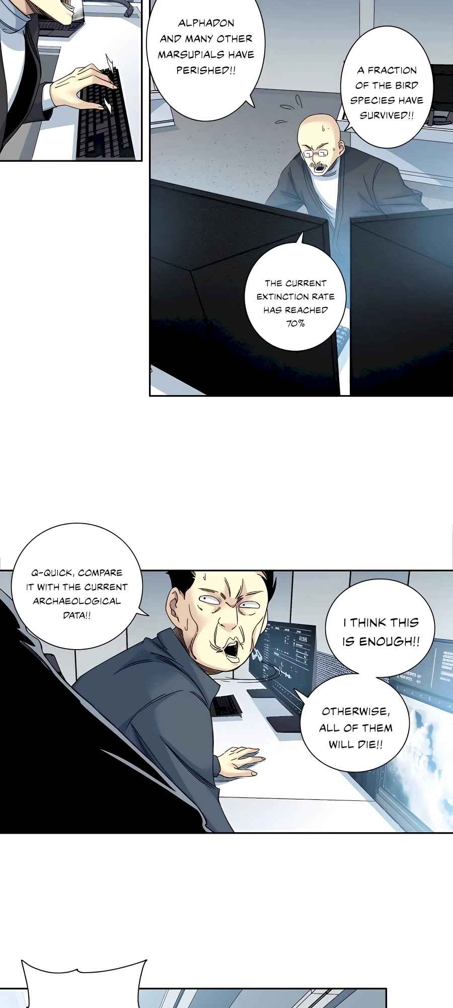 Eternal Club Chapter 143 - Page 25
