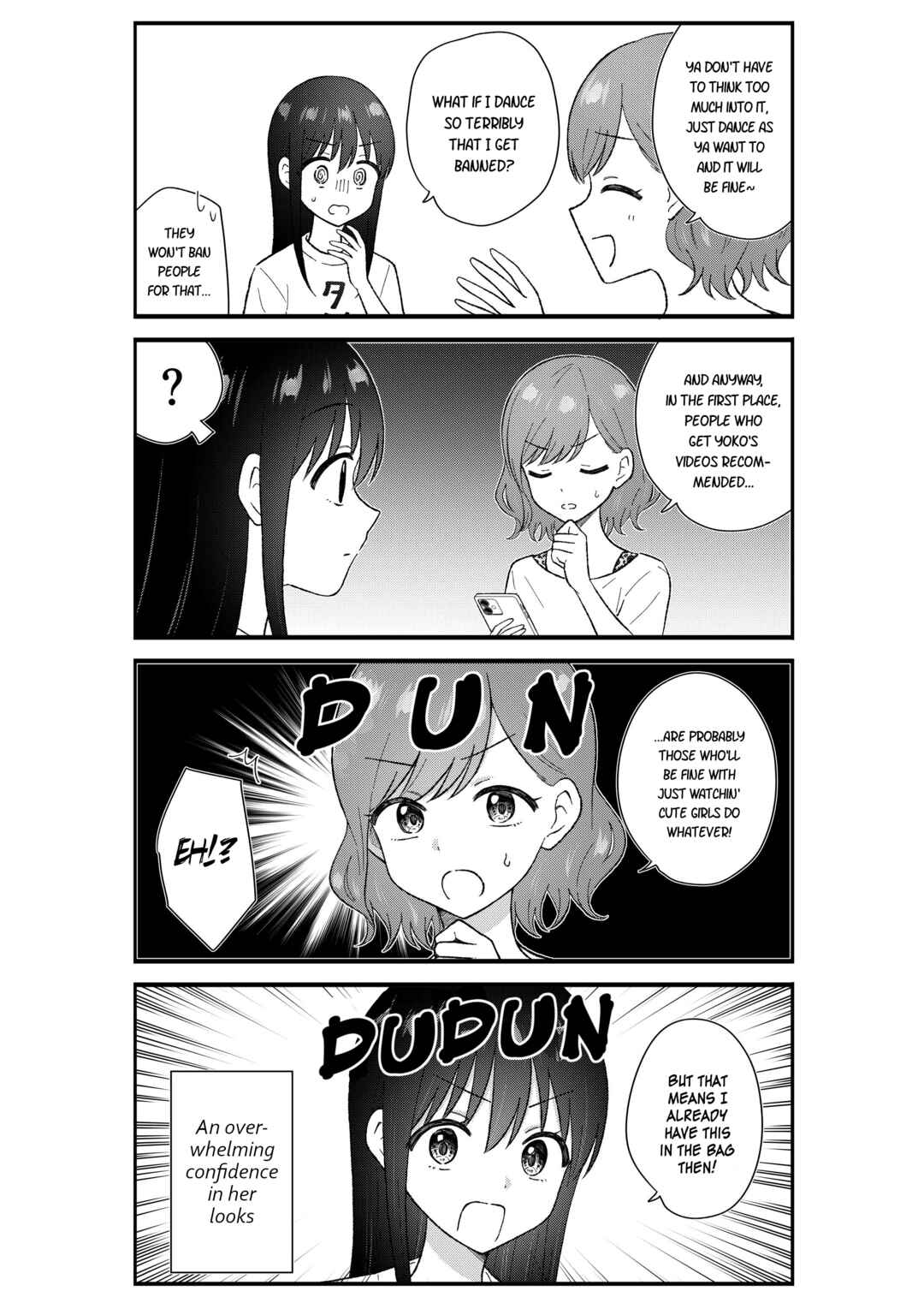 KimoOta, Idol Yarutteyo Chapter 69 - Page 5