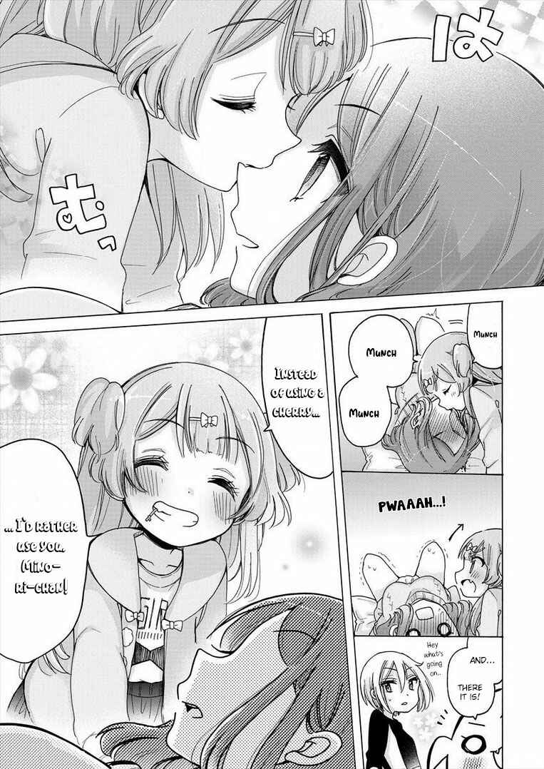 Onee-san wa Joshi Shougakusei ni Kyoumi ga arimasu Chapter 8 - Page 17