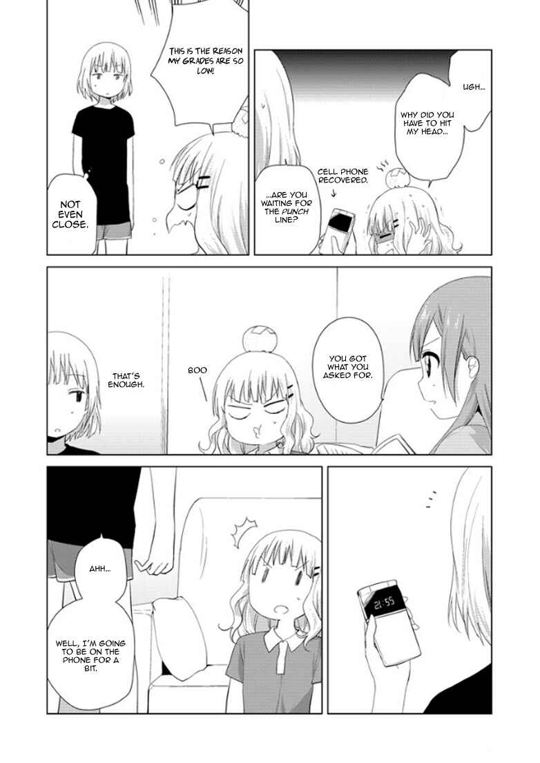 Oomuro-ke Chapter 10 - Page 6