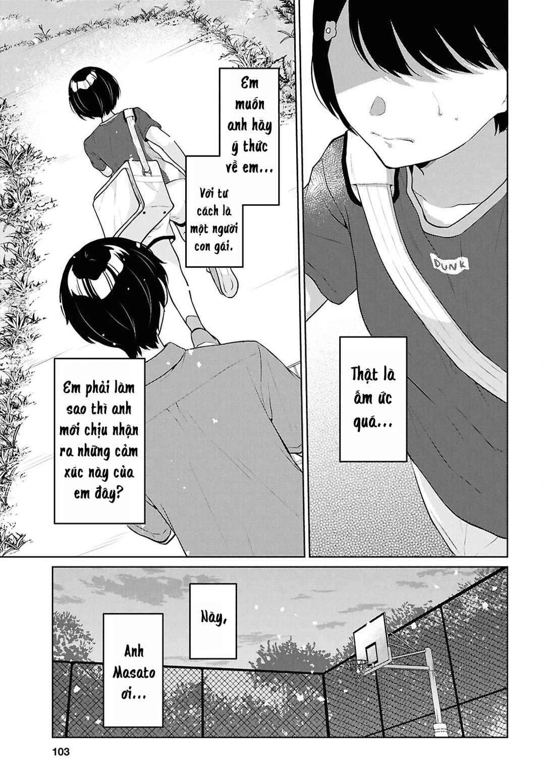 Danjo-hi 1:5 no Sekai demo Futsuu ni Ikirareru to Omotta? ~Gekiomoi Kanjou na Kanojo-tachi ga Mujikaku Danshi ni Honrou Saretara~ Chapter 18 - Page 19