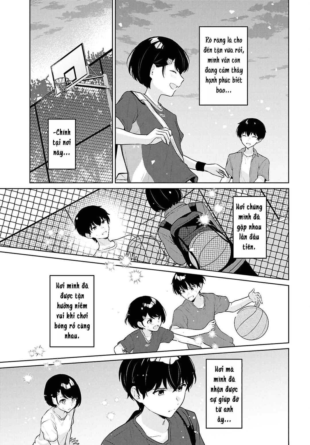 Danjo-hi 1:5 no Sekai demo Futsuu ni Ikirareru to Omotta? ~Gekiomoi Kanjou na Kanojo-tachi ga Mujikaku Danshi ni Honrou Saretara~ Chapter 18 - Page 21