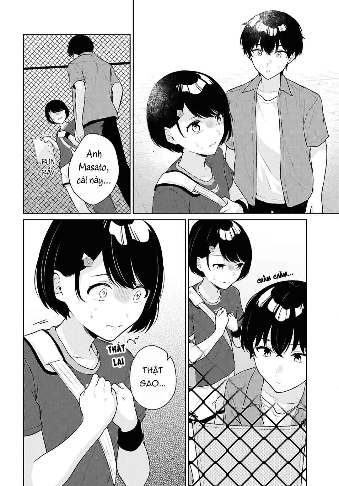 Danjo-hi 1:5 no Sekai demo Futsuu ni Ikirareru to Omotta? ~Gekiomoi Kanjou na Kanojo-tachi ga Mujikaku Danshi ni Honrou Saretara~ Chapter 18 - Page 24