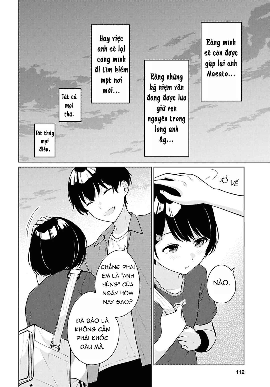 Danjo-hi 1:5 no Sekai demo Futsuu ni Ikirareru to Omotta? ~Gekiomoi Kanjou na Kanojo-tachi ga Mujikaku Danshi ni Honrou Saretara~ Chapter 18 - Page 28
