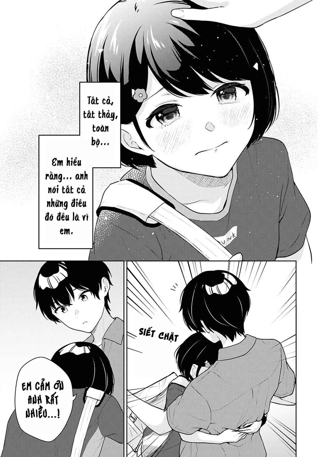 Danjo-hi 1:5 no Sekai demo Futsuu ni Ikirareru to Omotta? ~Gekiomoi Kanjou na Kanojo-tachi ga Mujikaku Danshi ni Honrou Saretara~ Chapter 18 - Page 29