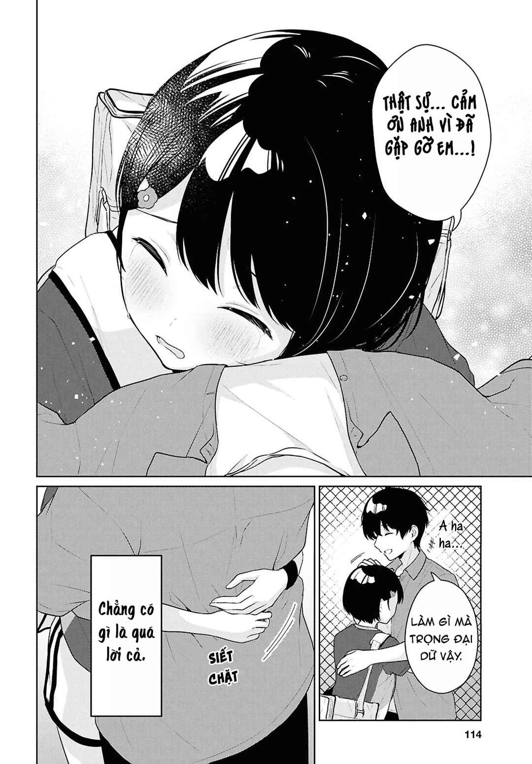 Danjo-hi 1:5 no Sekai demo Futsuu ni Ikirareru to Omotta? ~Gekiomoi Kanjou na Kanojo-tachi ga Mujikaku Danshi ni Honrou Saretara~ Chapter 18 - Page 30