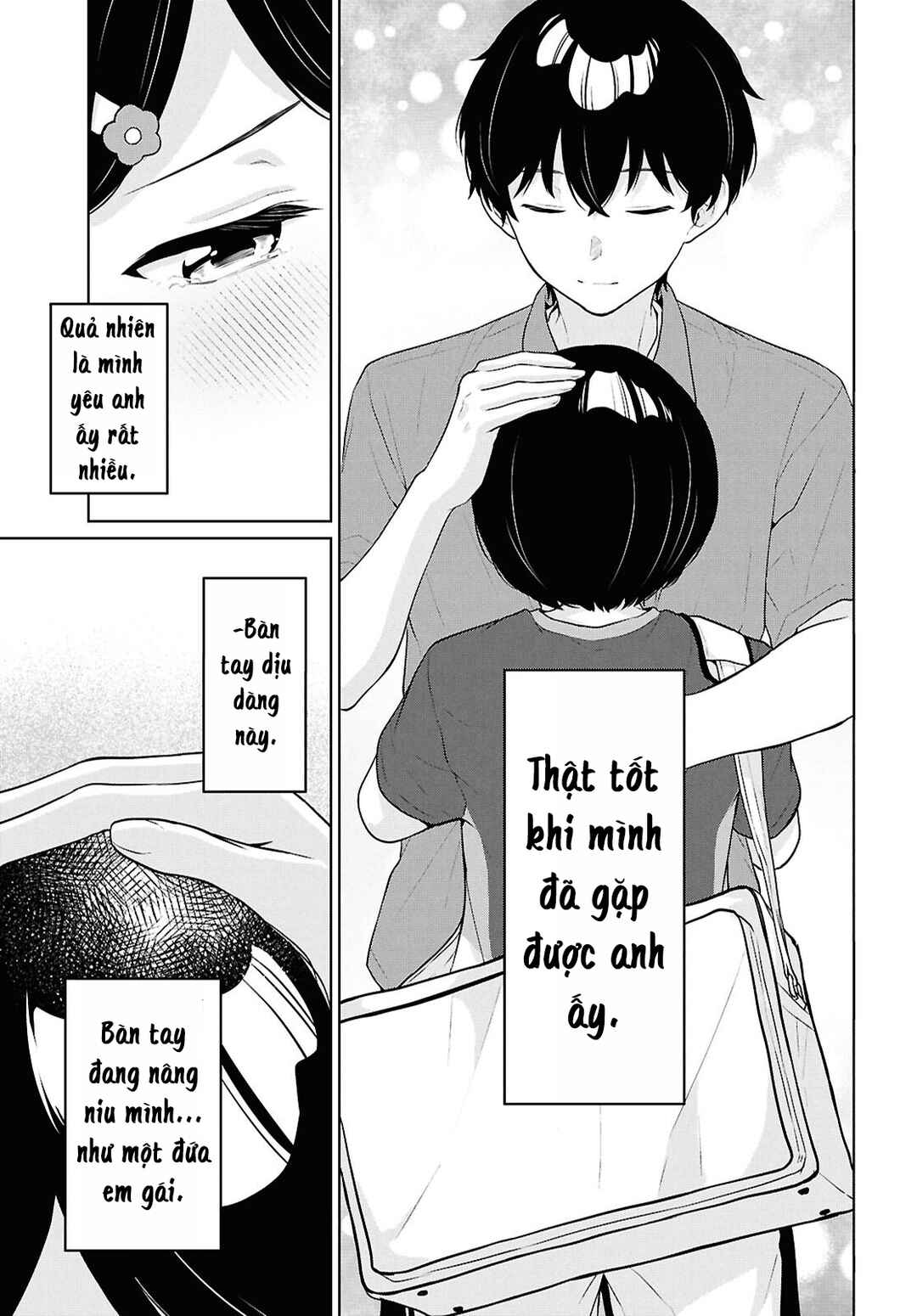 Danjo-hi 1:5 no Sekai demo Futsuu ni Ikirareru to Omotta? ~Gekiomoi Kanjou na Kanojo-tachi ga Mujikaku Danshi ni Honrou Saretara~ Chapter 18 - Page 31