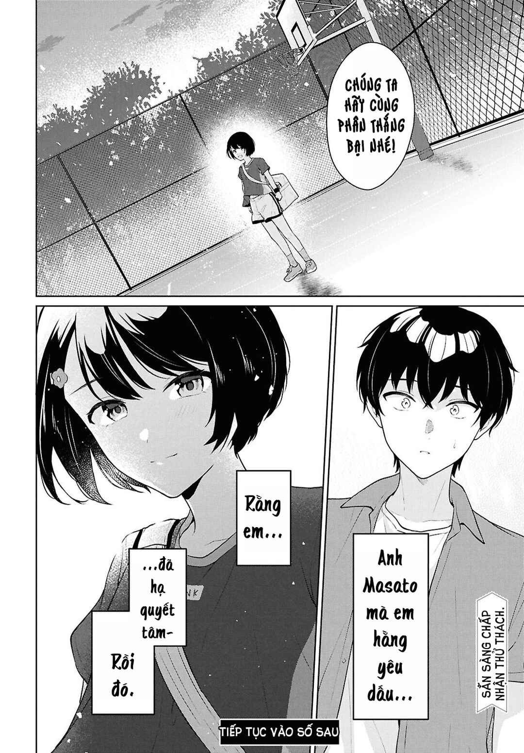 Danjo-hi 1:5 no Sekai demo Futsuu ni Ikirareru to Omotta? ~Gekiomoi Kanjou na Kanojo-tachi ga Mujikaku Danshi ni Honrou Saretara~ Chapter 18 - Page 34