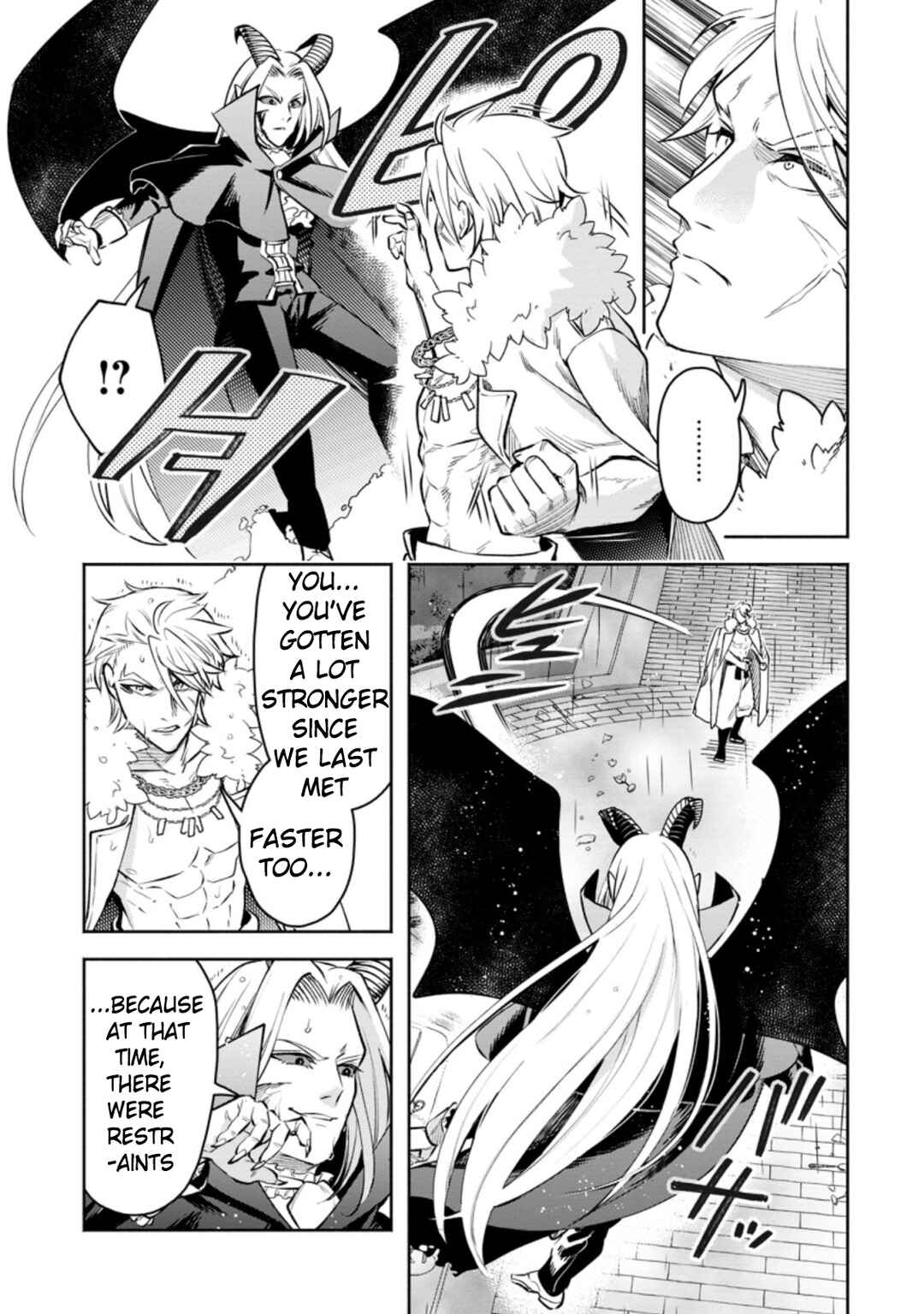 Maou-sama, Retry! R Chapter 25 - Page 14