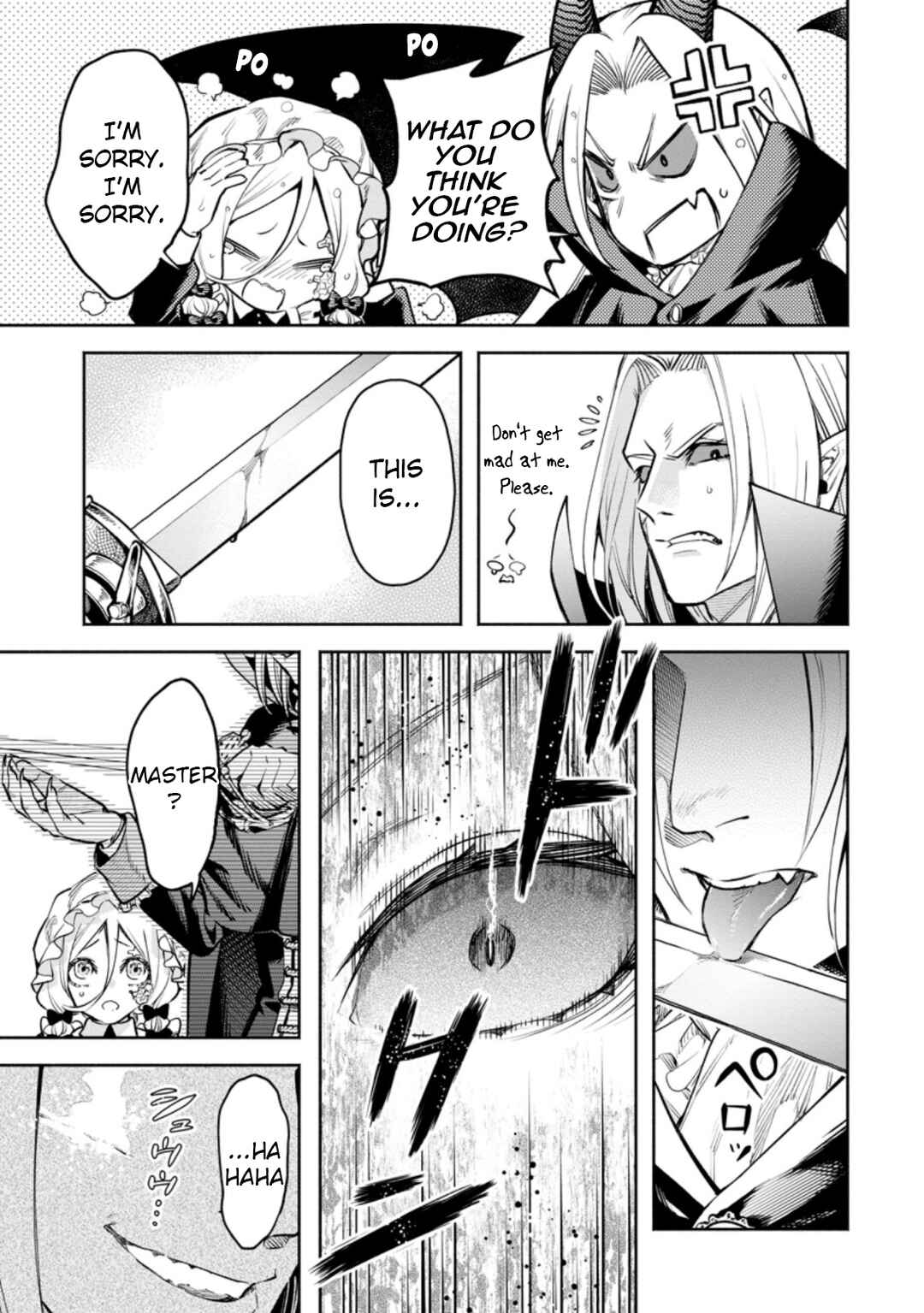 Maou-sama, Retry! R Chapter 25 - Page 26