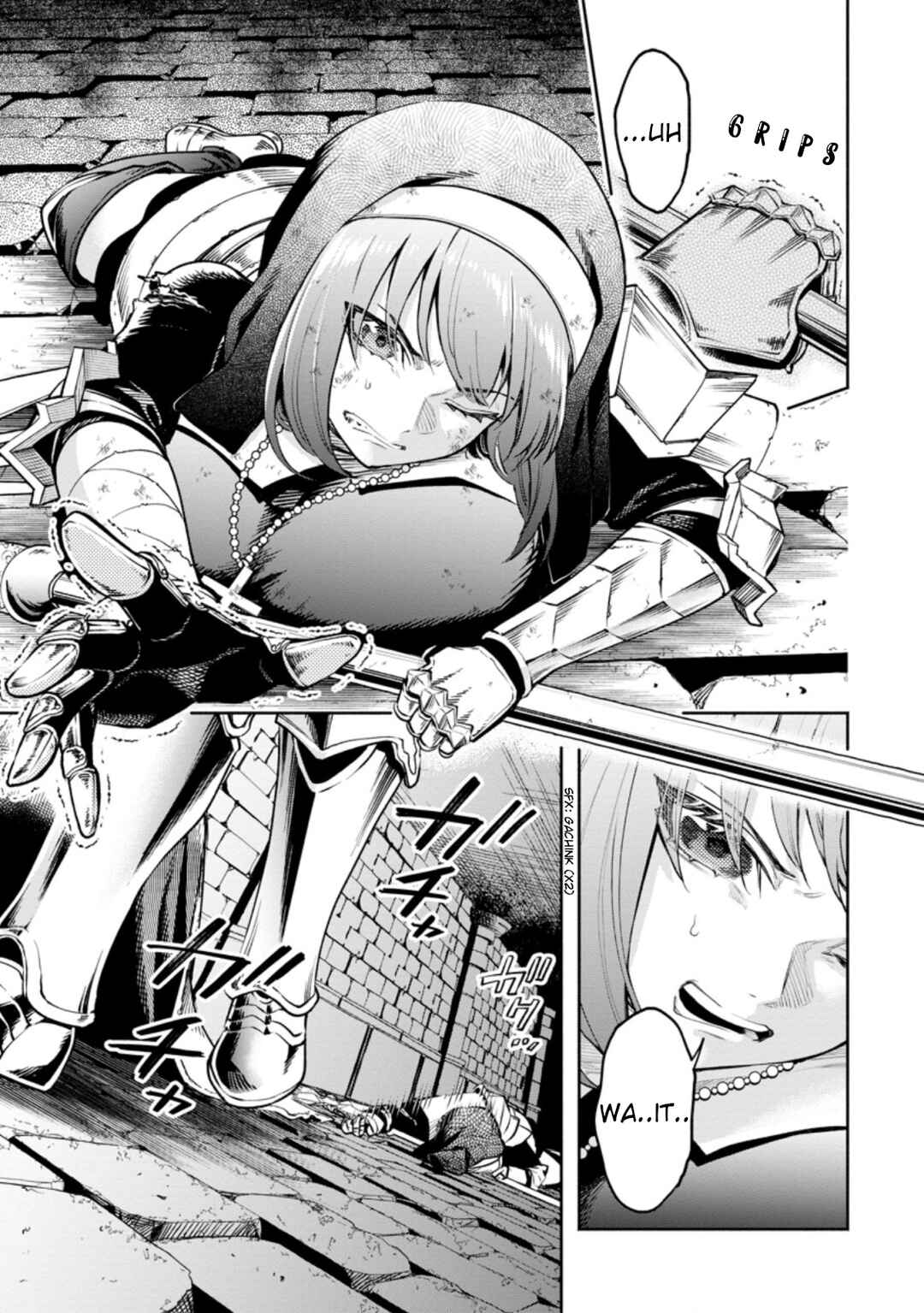 Maou-sama, Retry! R Chapter 25 - Page 30
