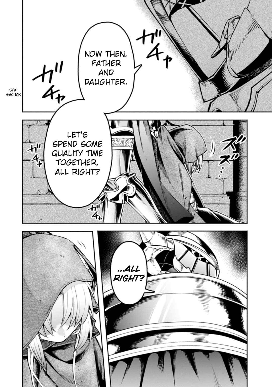 Maou-sama, Retry! R Chapter 25 - Page 31